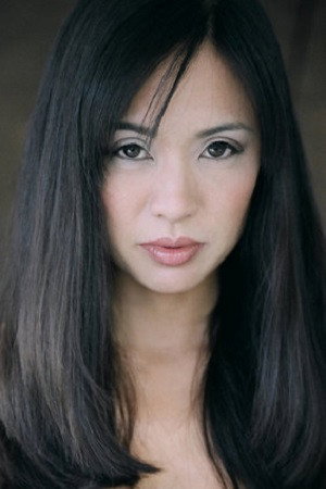 Marie Matiko portrait