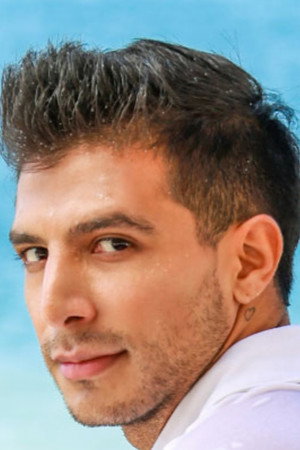 Jerry Toriz portrait