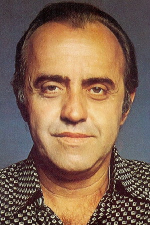 Mauro Mendonça portrait