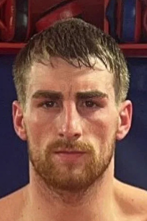 Jonathan Haggerty portrait