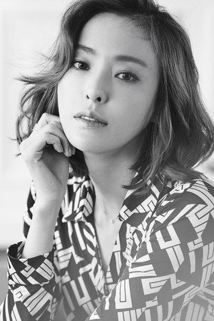 Lee Da-hee portrait