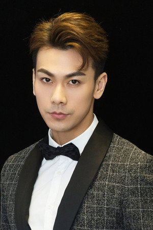Dai Xiangyu portrait