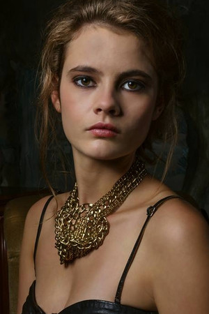 Stefanie van Leersum portrait