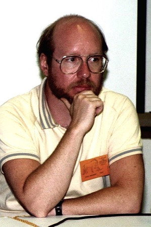 Steve Englehart portrait