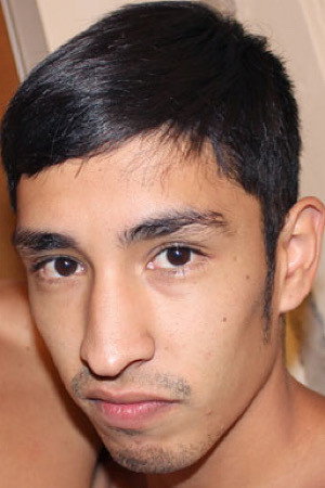 Zach portrait