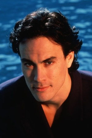 Brandon Lee portrait