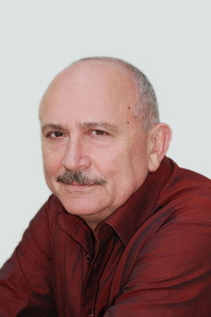 Aleksandr Sharovski portrait