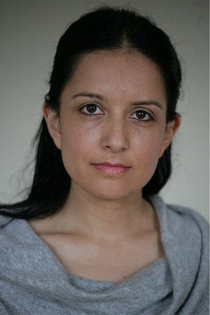 Girija Shettar portrait