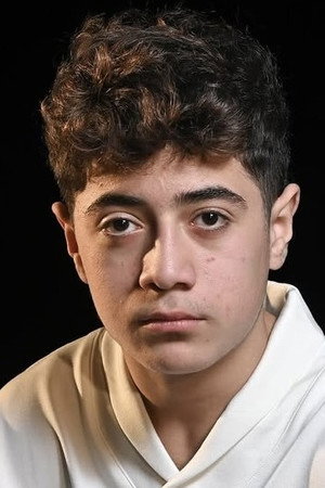 Ibrahim Lachin portrait