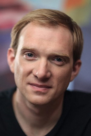 Andrey Burkovskiy portrait
