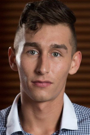 Cameron Boyd portrait