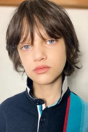 Peter DeSouza-Feighoney portrait
