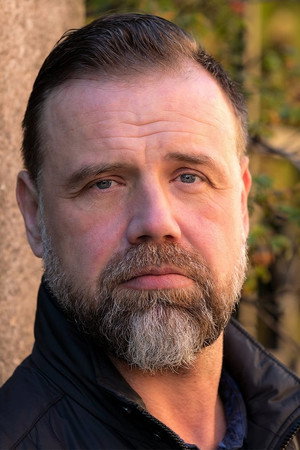 Gerhard Saks portrait