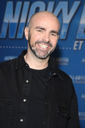 Julien Arruti portrait