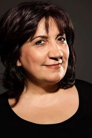 Füsun Demirel portrait