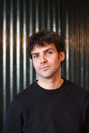 Álvaro Lucas portrait