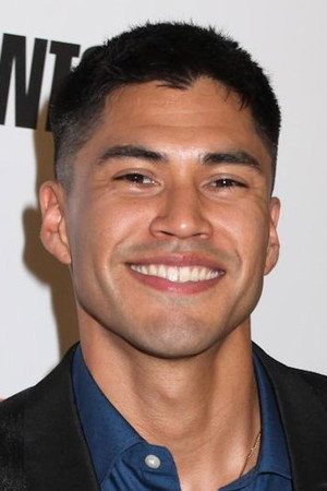 Martin Sensmeier portrait