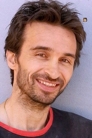 François Legrand portrait