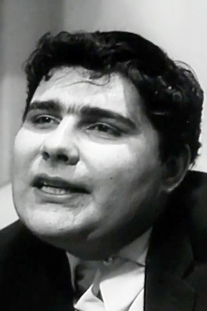Nikos Atherinos portrait