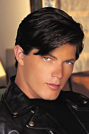 Anthony Cox portrait