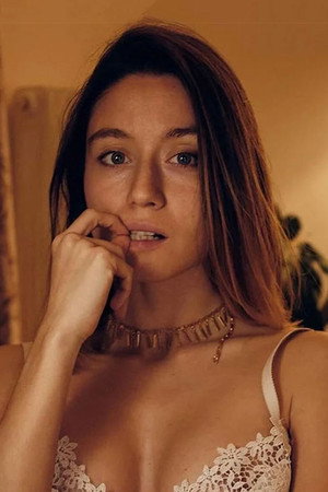 Efthalia Papacosta portrait
