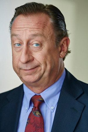 Wesley Mann portrait