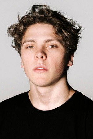 Joshua Hupfauer portrait