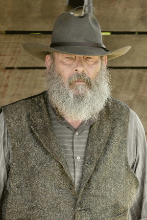 Matthew Posey portrait