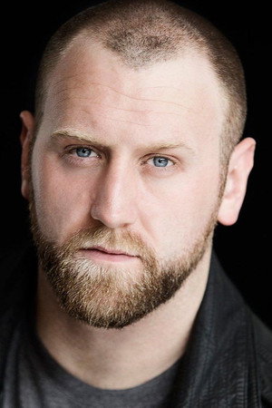 James Ballanger portrait