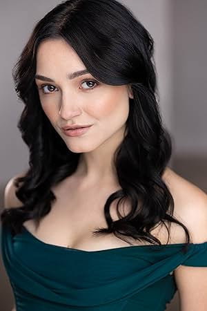 Jenna Gilmer portrait