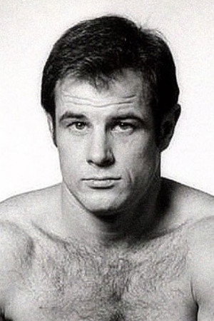 Brad Davis portrait