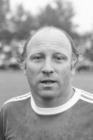 Uwe Seeler portrait