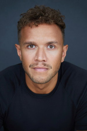 Alfie Gledhill portrait