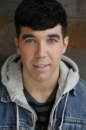 Matthew Scott Montgomery portrait