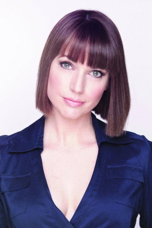 Julie Ann Emery portrait