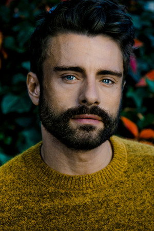 Florian Jahr portrait