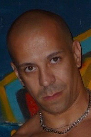Luc Delair portrait