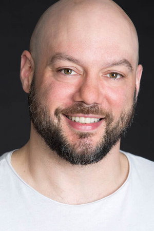 Justin Laramée portrait