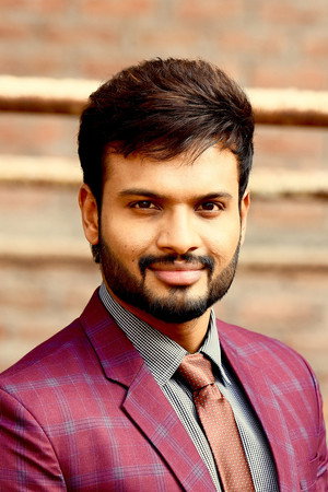 Sumanth Shailendra portrait