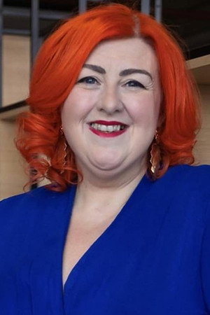 Michelle McManus portrait