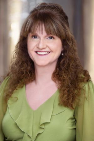 Gail Morningstar portrait