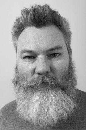 Jeremy Young portrait