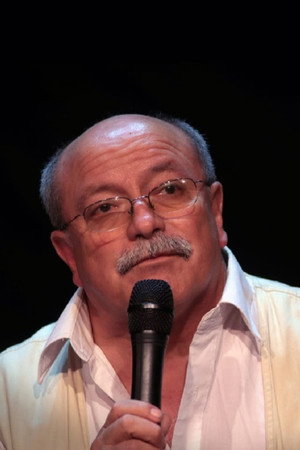 Jean Georges Almendras portrait