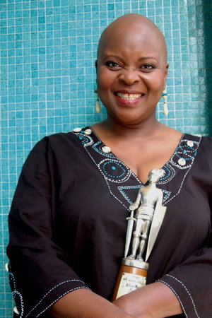 Patricia Idlette portrait