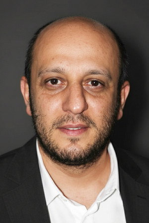 Serkan Keskin portrait