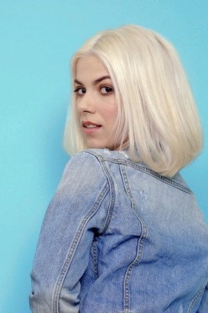 Candice Jacobs portrait