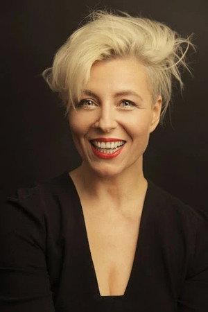 Magdalena Woźniak portrait