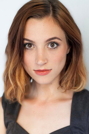 Becca Scott portrait