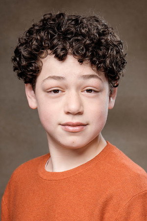 Julian Lerner portrait