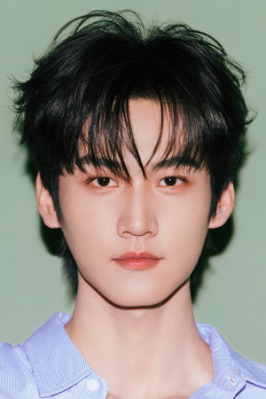 Daniel Zhou portrait